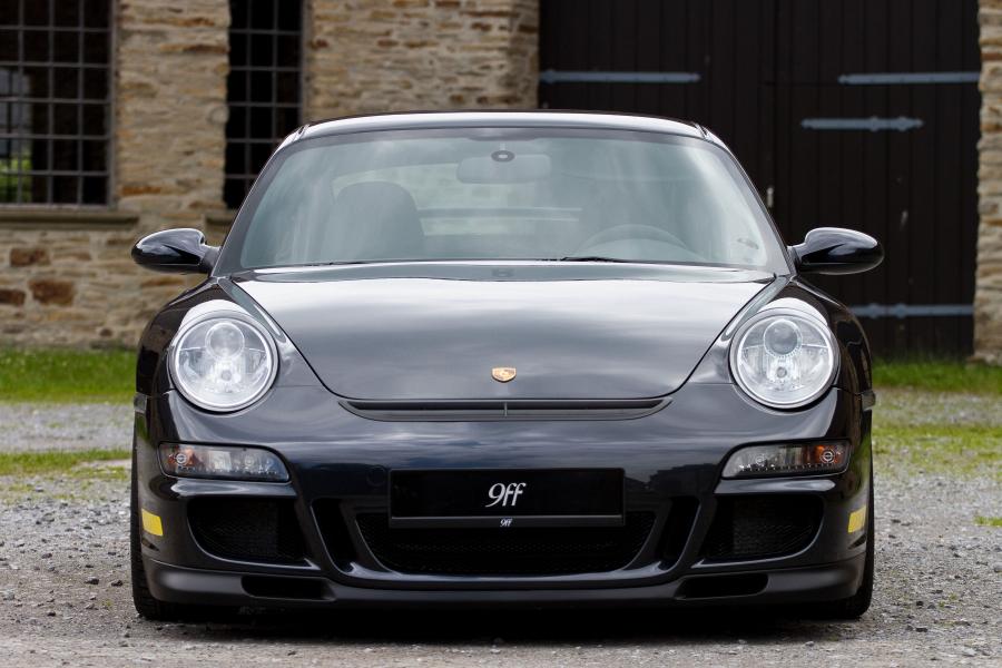  Porsche 911 GTurbo 1200 by 9ff 2012 года  (фото 33 из 42)